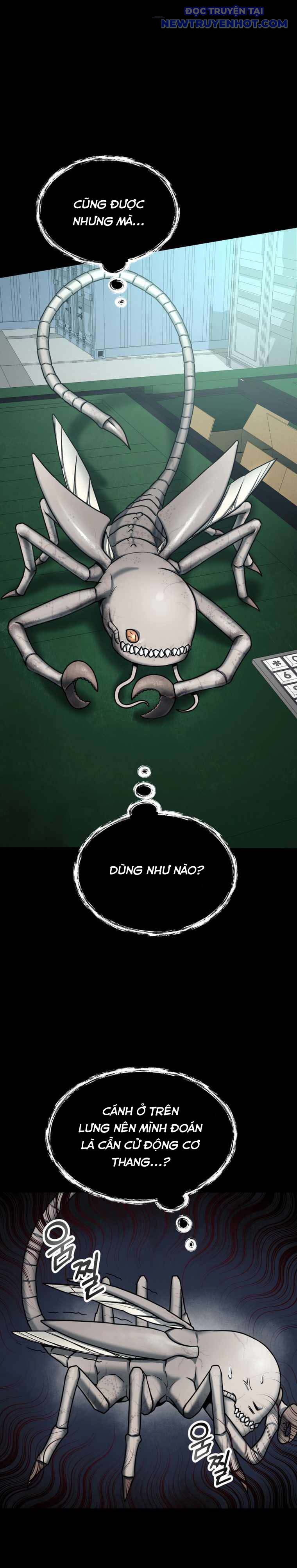 Tôi Đã Trở Thành Quái Vật Không Gian Chap 2 - Next Chap 3