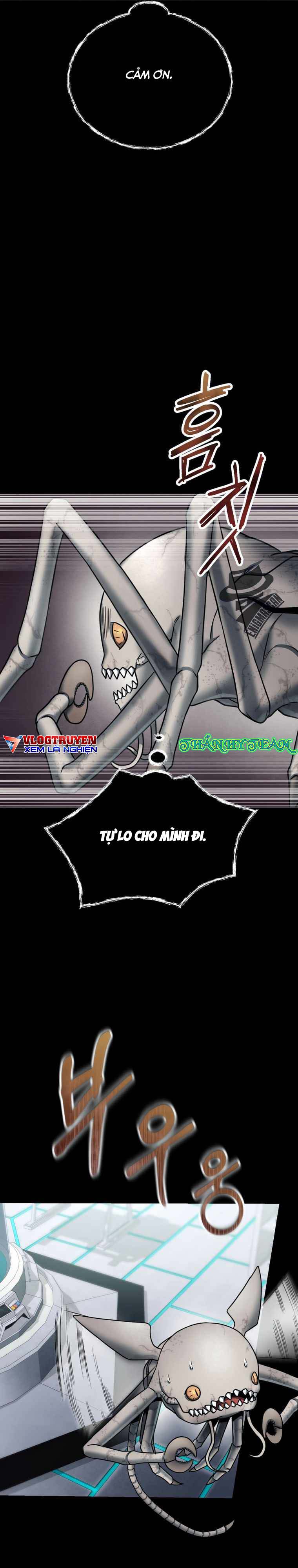 Tôi Đã Trở Thành Quái Vật Không Gian Chap 2 - Next Chap 3