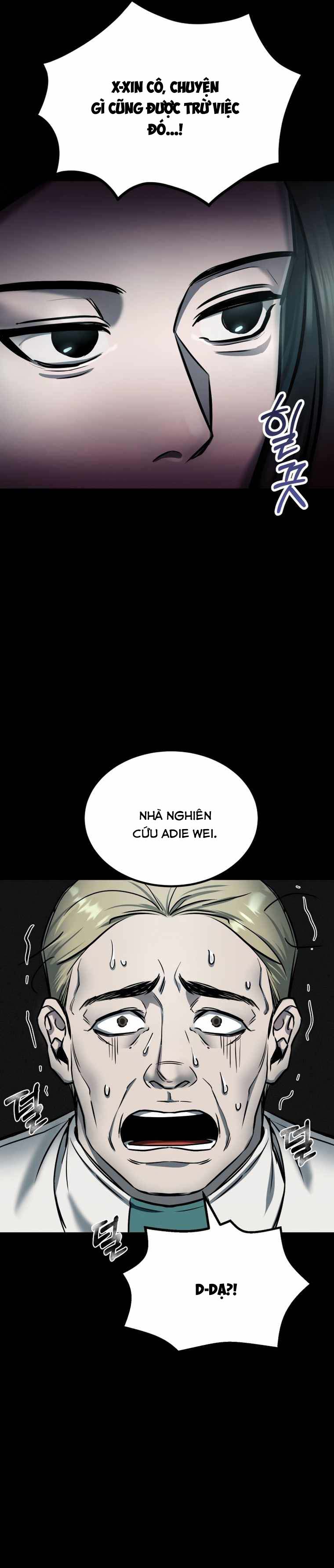 Tôi Đã Trở Thành Quái Vật Không Gian Chap 2 - Next Chap 3