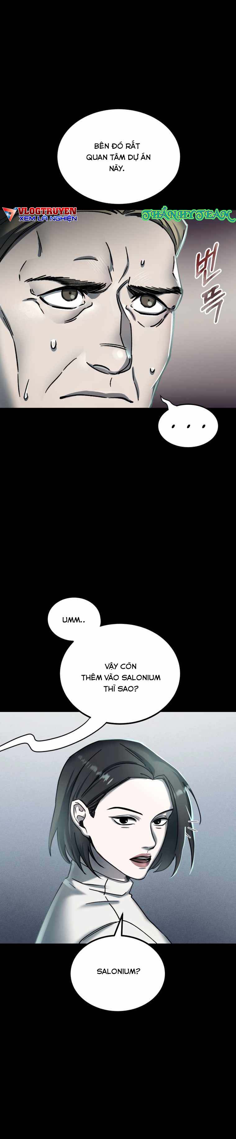 Tôi Đã Trở Thành Quái Vật Không Gian Chap 2 - Next Chap 3