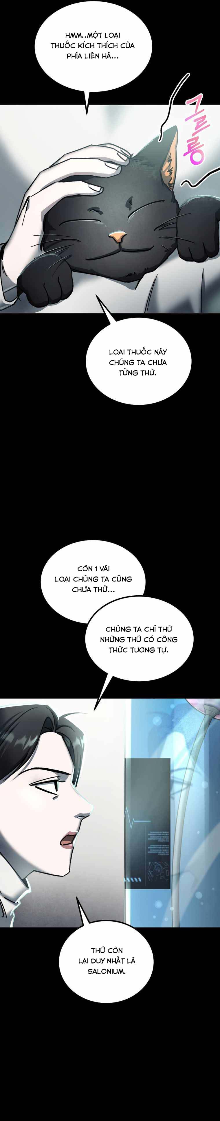 Tôi Đã Trở Thành Quái Vật Không Gian Chap 2 - Next Chap 3