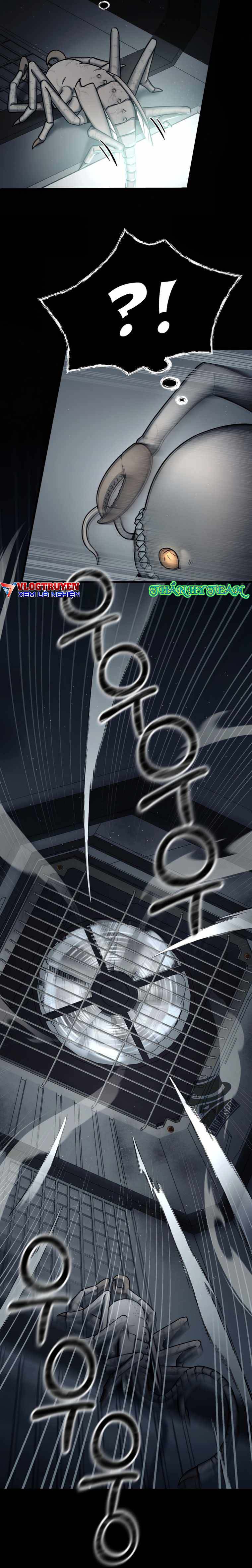 Tôi Đã Trở Thành Quái Vật Không Gian Chap 2 - Next Chap 3