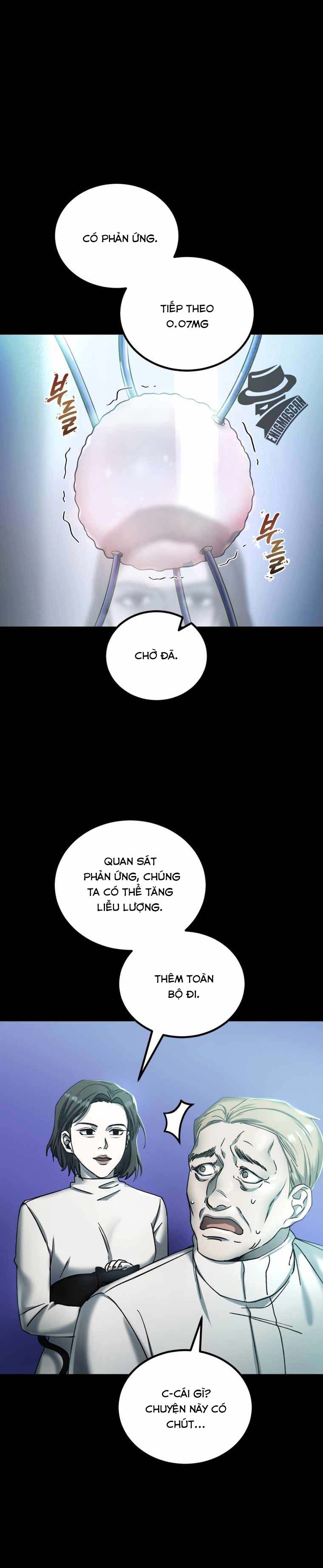 Tôi Đã Trở Thành Quái Vật Không Gian Chap 2 - Next Chap 3