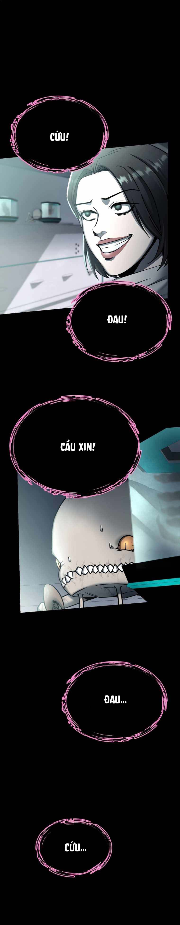 Tôi Đã Trở Thành Quái Vật Không Gian Chap 2 - Next Chap 3