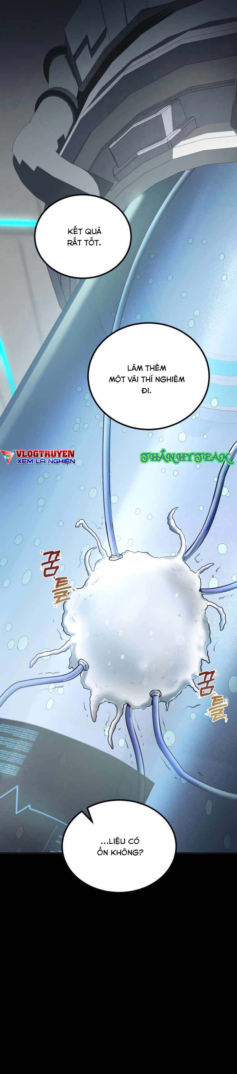 Tôi Đã Trở Thành Quái Vật Không Gian Chap 2 - Next Chap 3