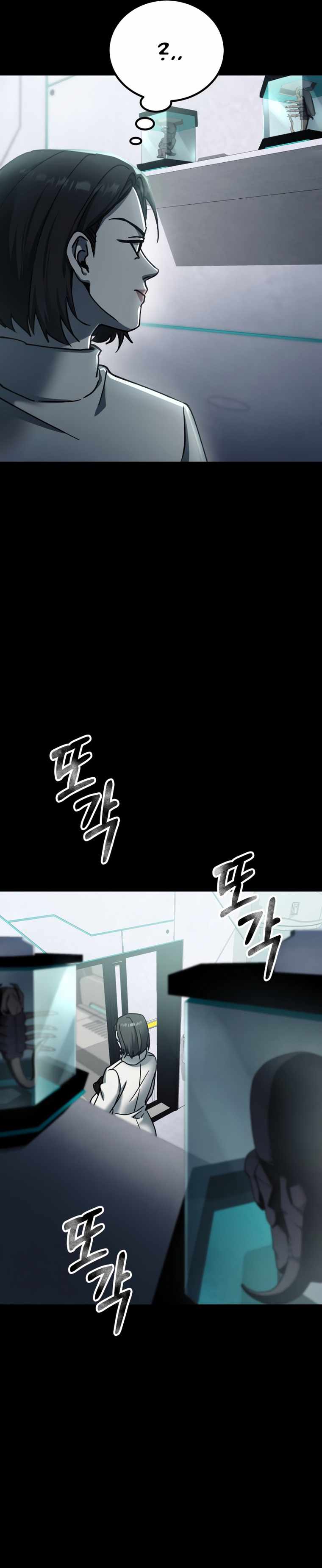 Tôi Đã Trở Thành Quái Vật Không Gian Chap 2 - Next Chap 3