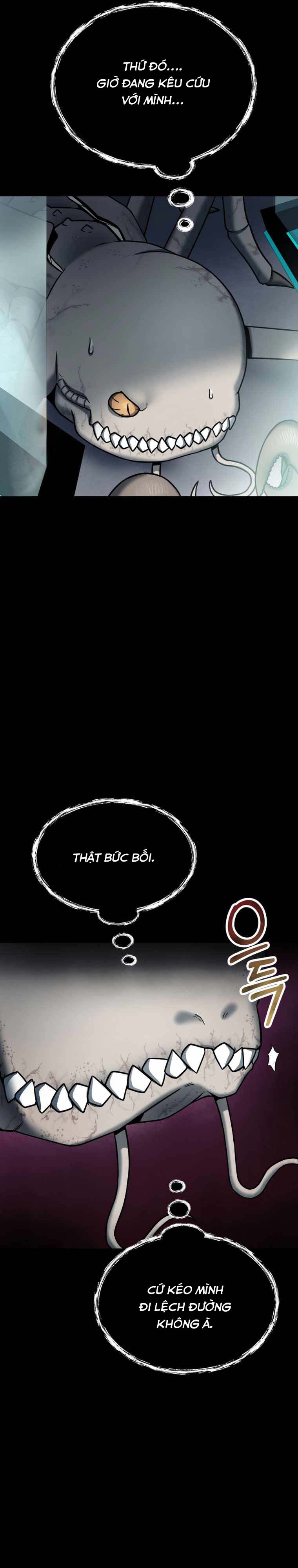 Tôi Đã Trở Thành Quái Vật Không Gian Chap 2 - Next Chap 3