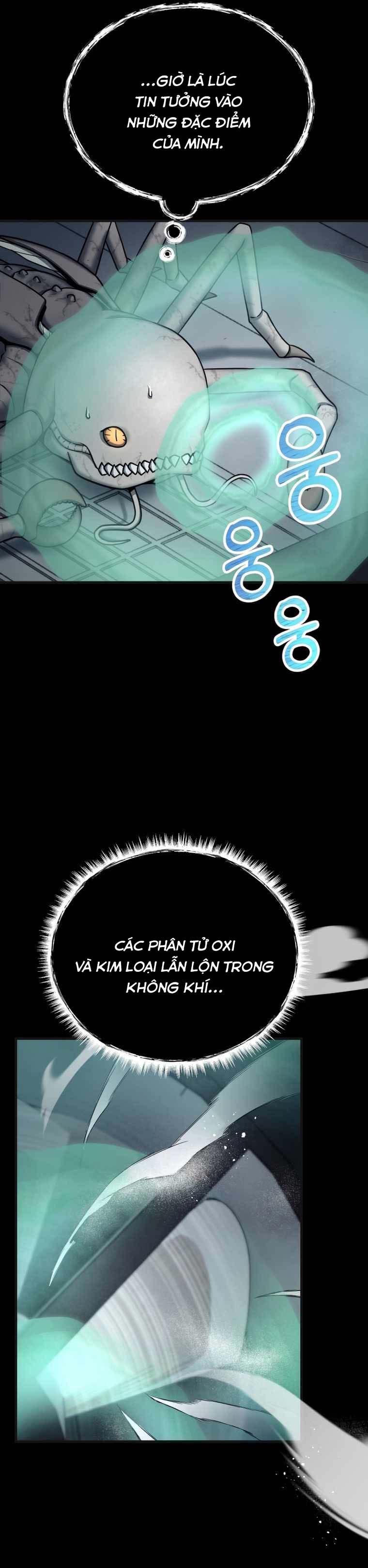 Tôi Đã Trở Thành Quái Vật Không Gian Chap 2 - Next Chap 3