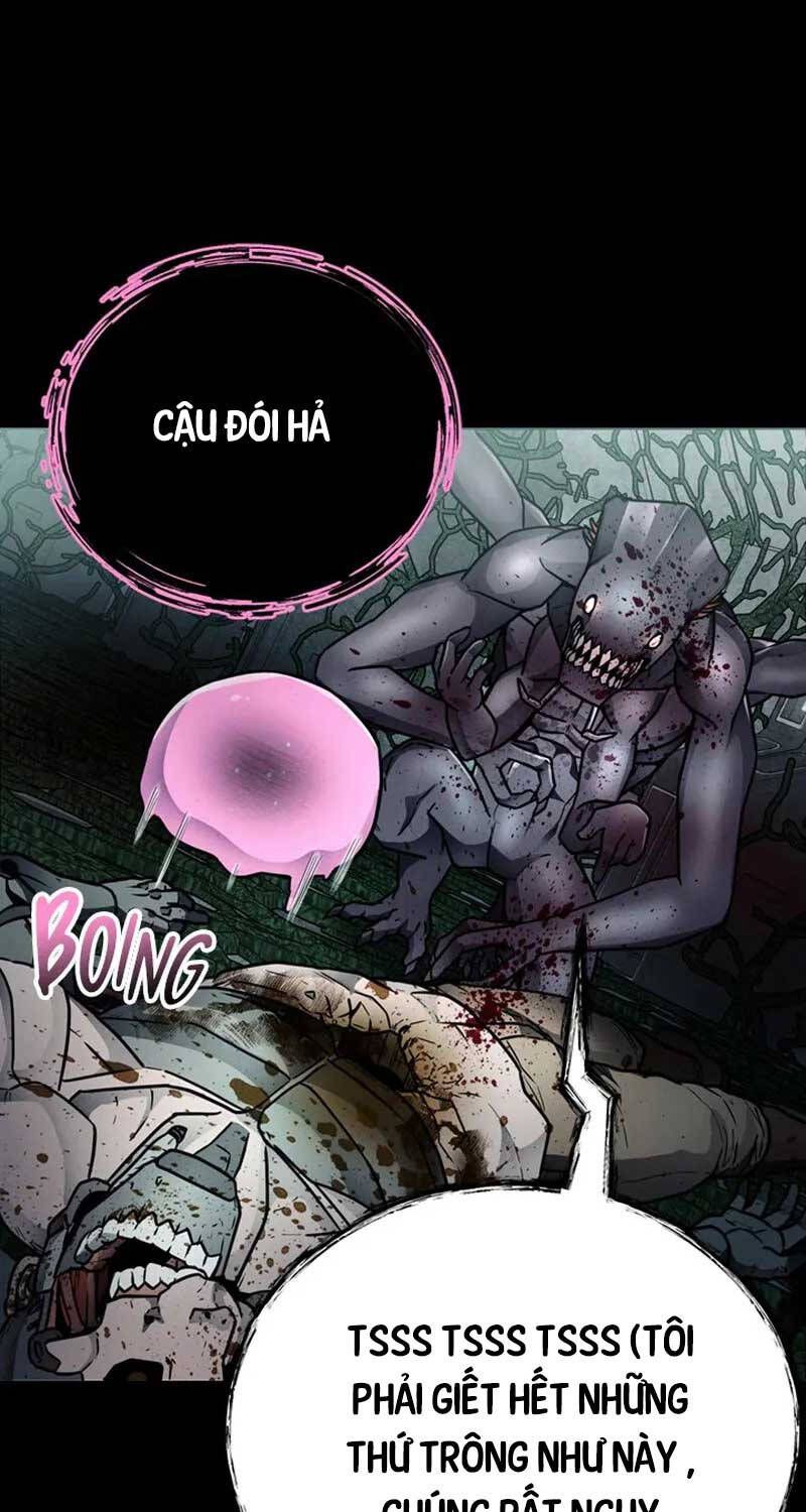 Tôi Đã Trở Thành Quái Vật Không Gian Chap 22 - Next Chap 23