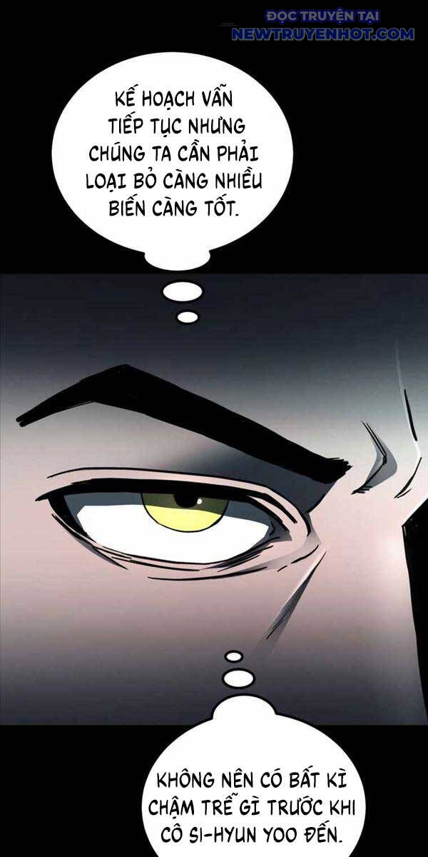 Tôi Đã Trở Thành Quái Vật Không Gian Chap 22 - Next Chap 23