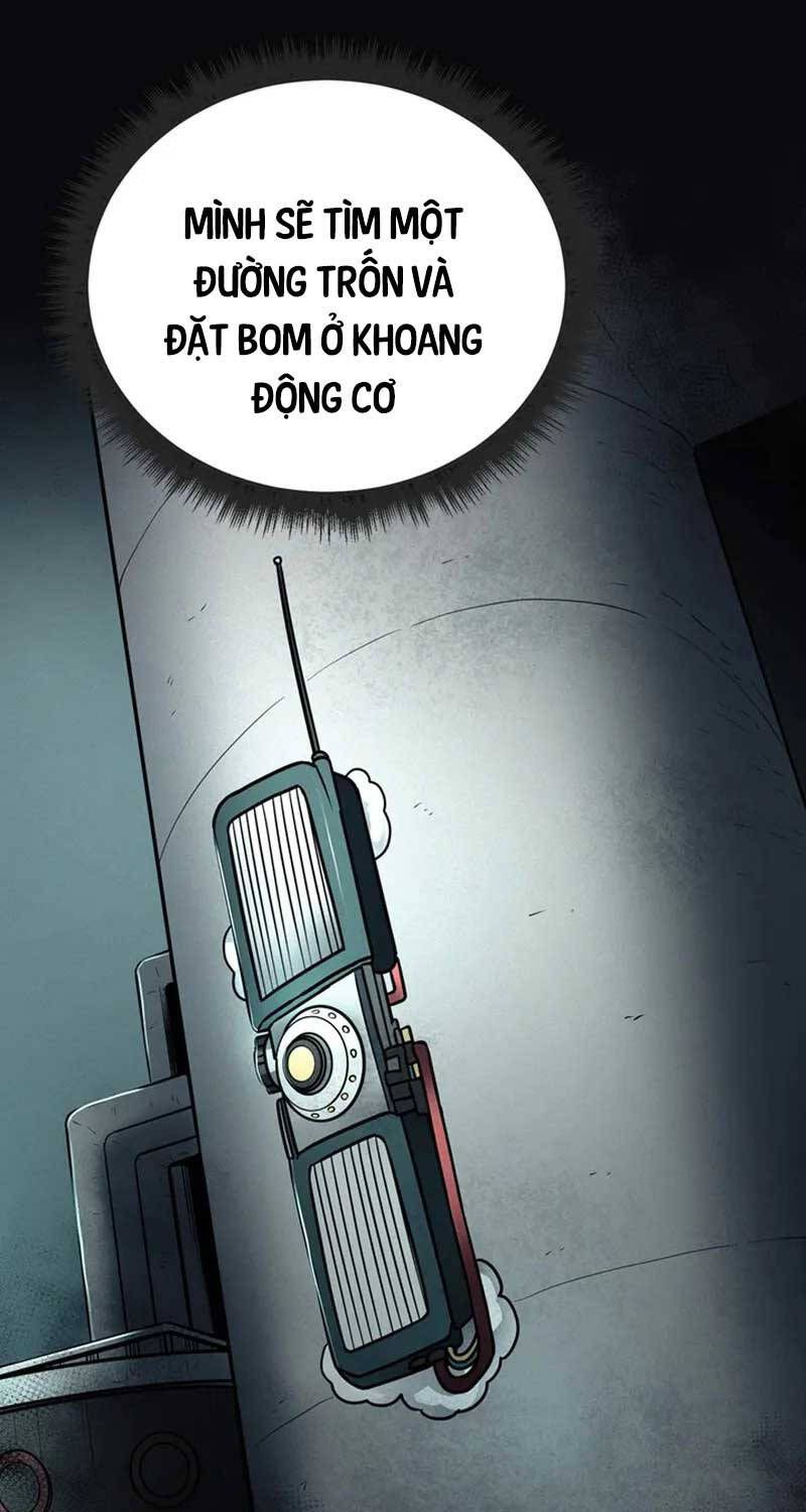 Tôi Đã Trở Thành Quái Vật Không Gian Chap 22 - Next Chap 23