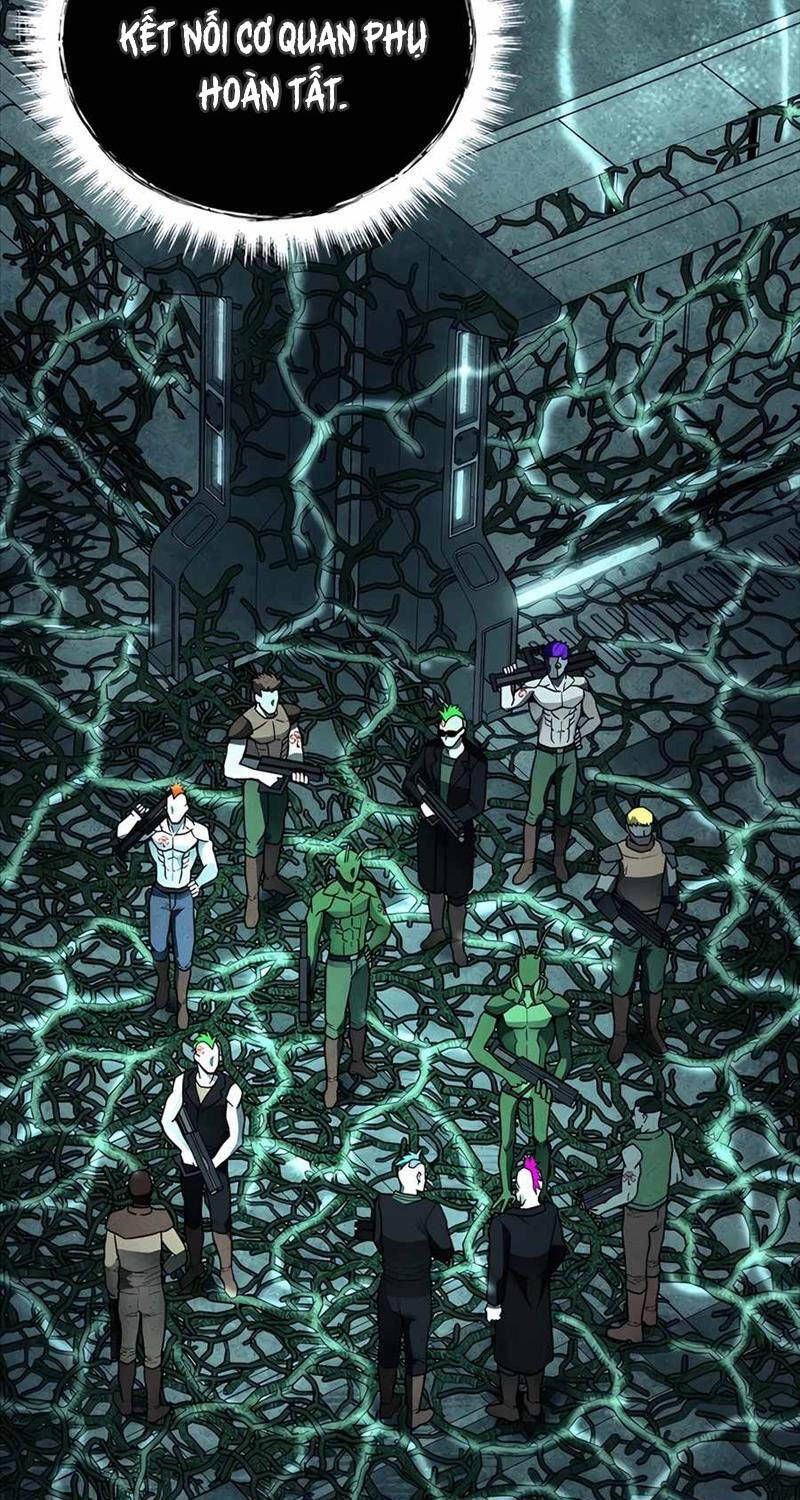 Tôi Đã Trở Thành Quái Vật Không Gian Chap 23 - Next Chap 24