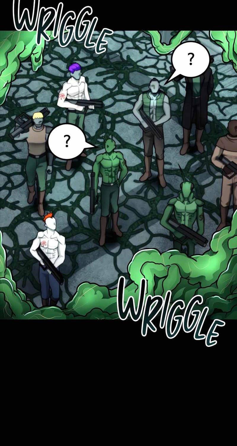 Tôi Đã Trở Thành Quái Vật Không Gian Chap 23 - Next Chap 24