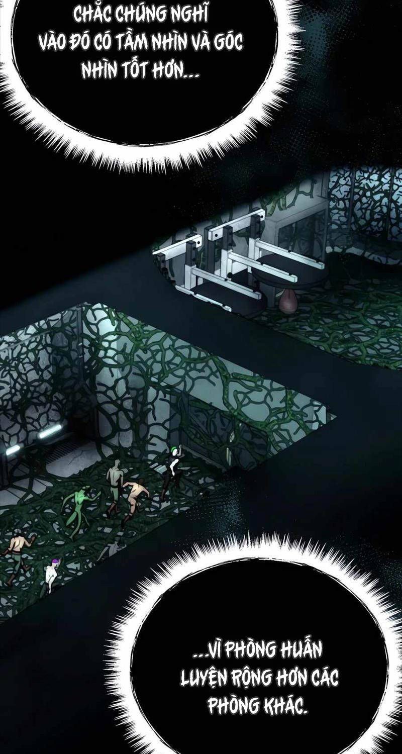 Tôi Đã Trở Thành Quái Vật Không Gian Chap 23 - Next Chap 24