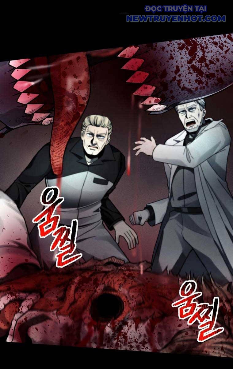 Tôi Đã Trở Thành Quái Vật Không Gian Chap 27 - Next Chap 28