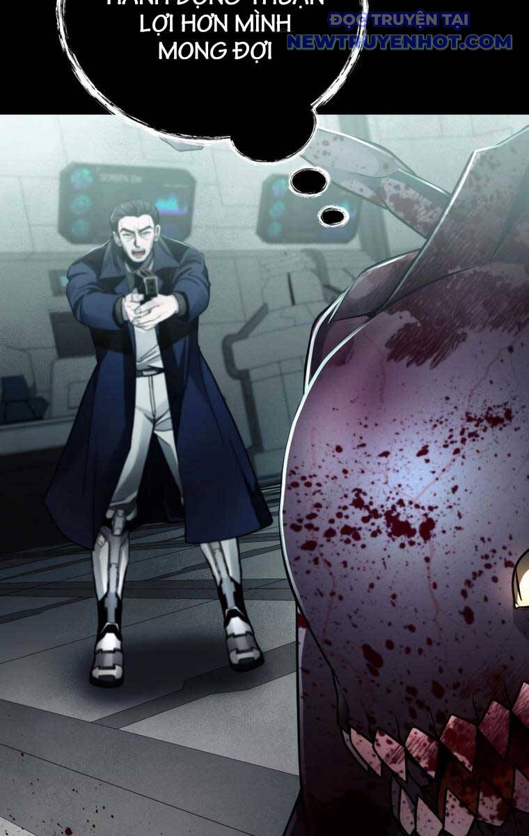 Tôi Đã Trở Thành Quái Vật Không Gian Chap 27 - Next Chap 28