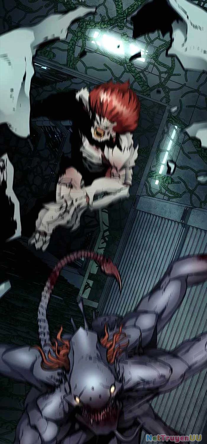 Tôi Đã Trở Thành Quái Vật Không Gian Chap 27 - Next Chap 28
