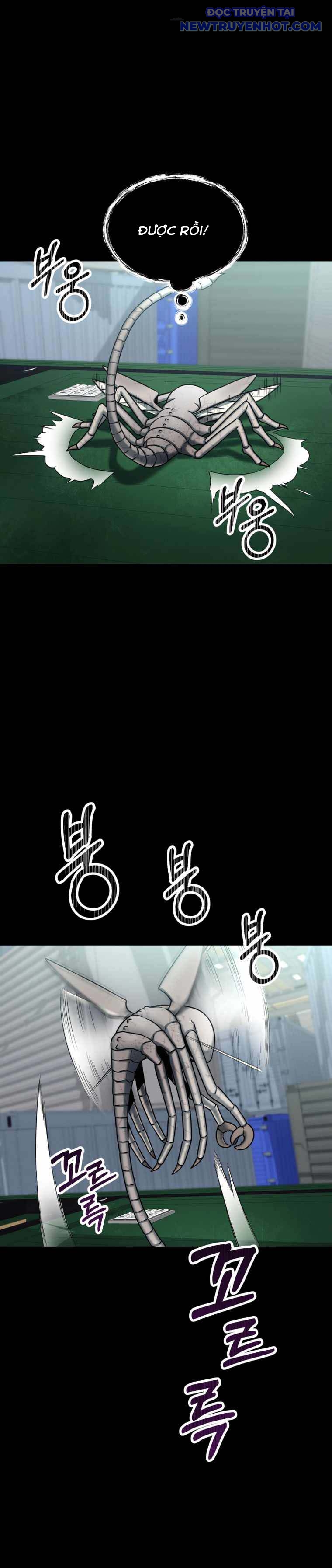 Tôi Đã Trở Thành Quái Vật Không Gian Chap 3 - Next Chap 4