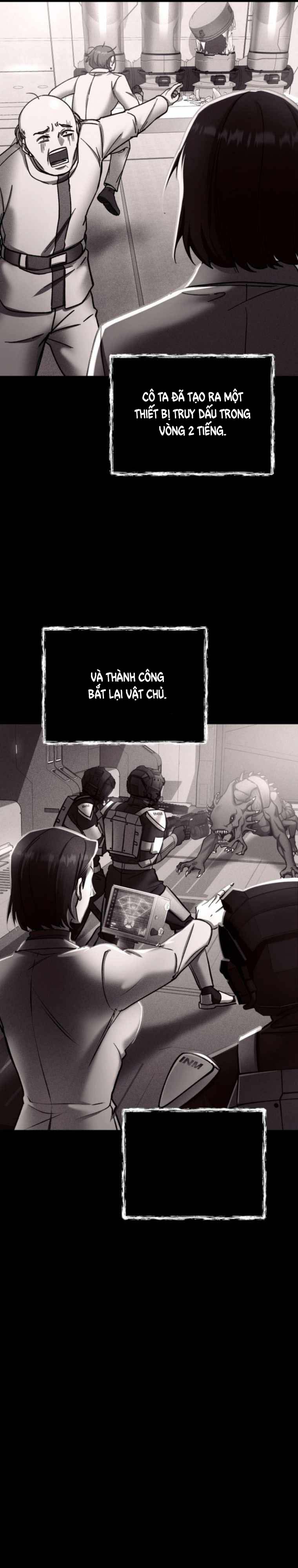 Tôi Đã Trở Thành Quái Vật Không Gian Chap 3 - Next Chap 4