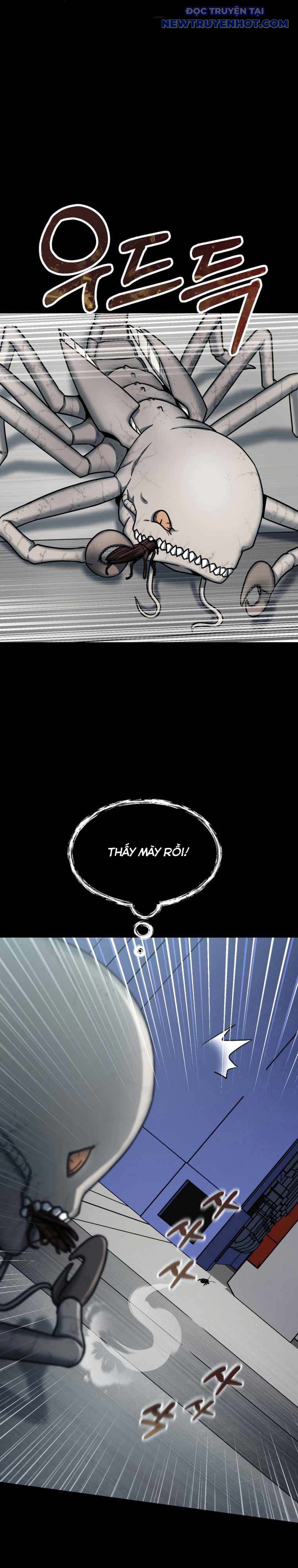 Tôi Đã Trở Thành Quái Vật Không Gian Chap 3 - Next Chap 4