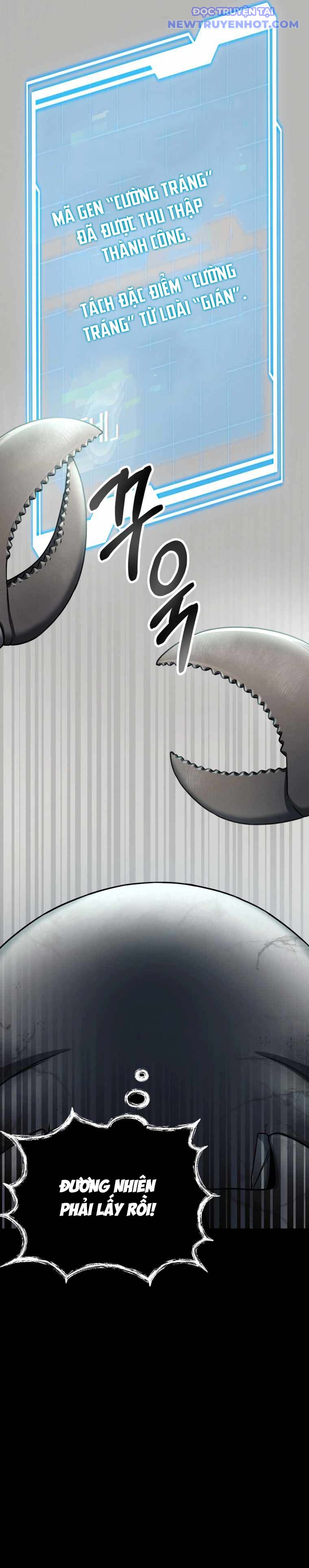 Tôi Đã Trở Thành Quái Vật Không Gian Chap 3 - Next Chap 4