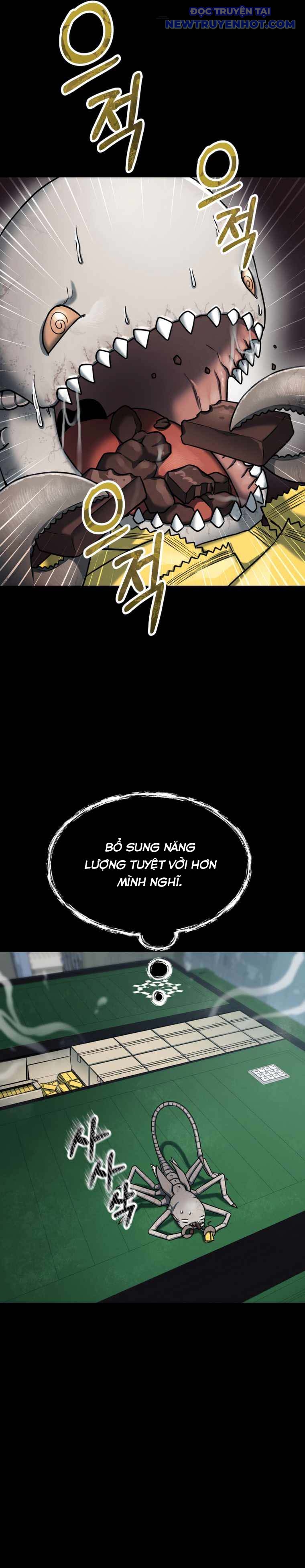 Tôi Đã Trở Thành Quái Vật Không Gian Chap 3 - Next Chap 4