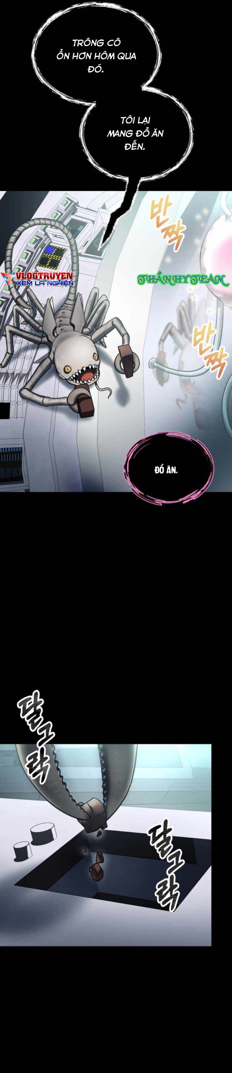 Tôi Đã Trở Thành Quái Vật Không Gian Chap 3 - Next Chap 4