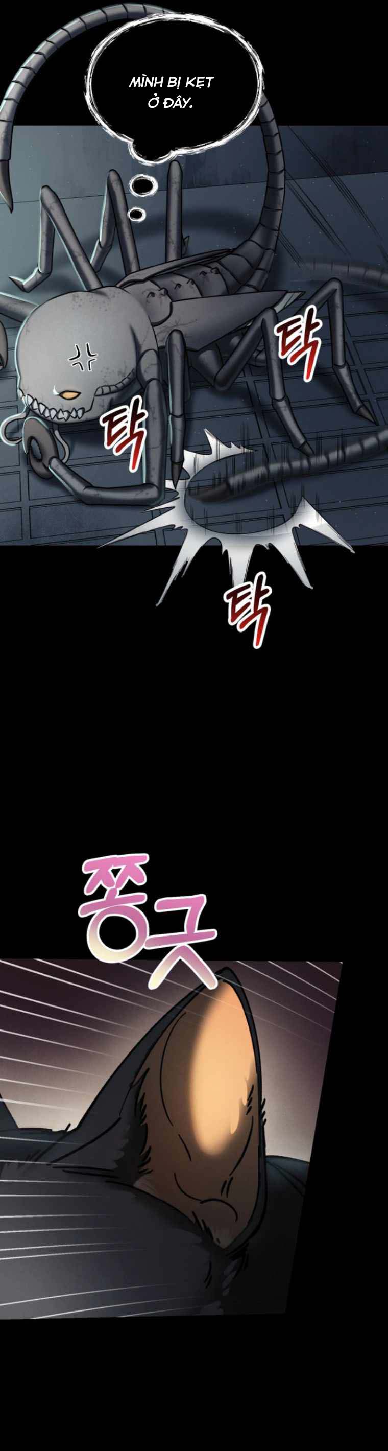 Tôi Đã Trở Thành Quái Vật Không Gian Chap 3 - Next Chap 4