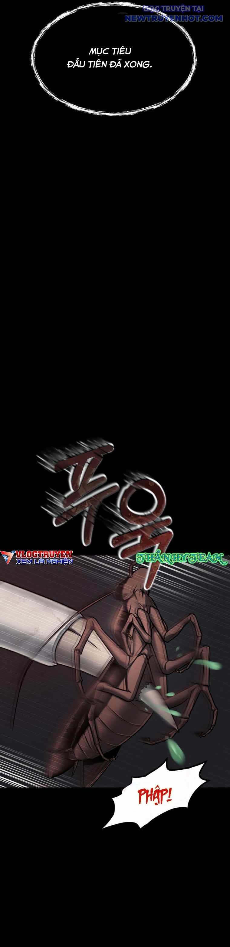 Tôi Đã Trở Thành Quái Vật Không Gian Chap 3 - Next Chap 4