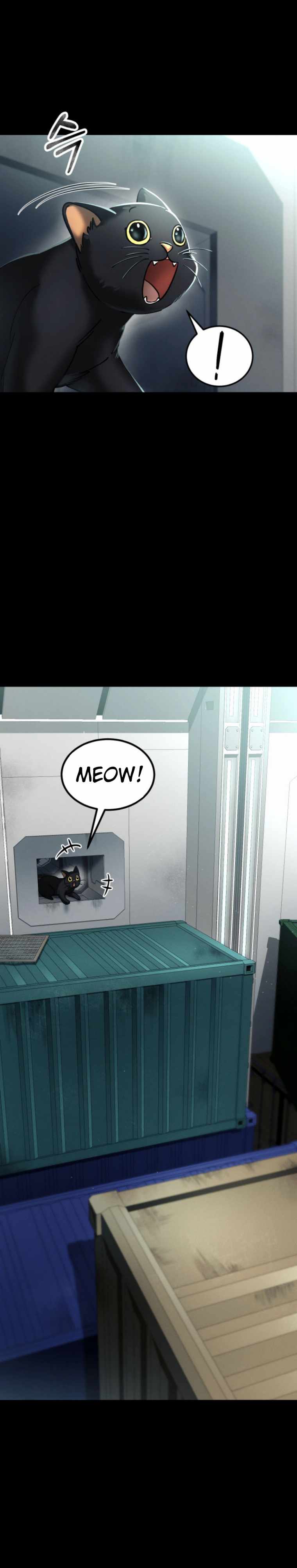 Tôi Đã Trở Thành Quái Vật Không Gian Chap 3 - Next Chap 4