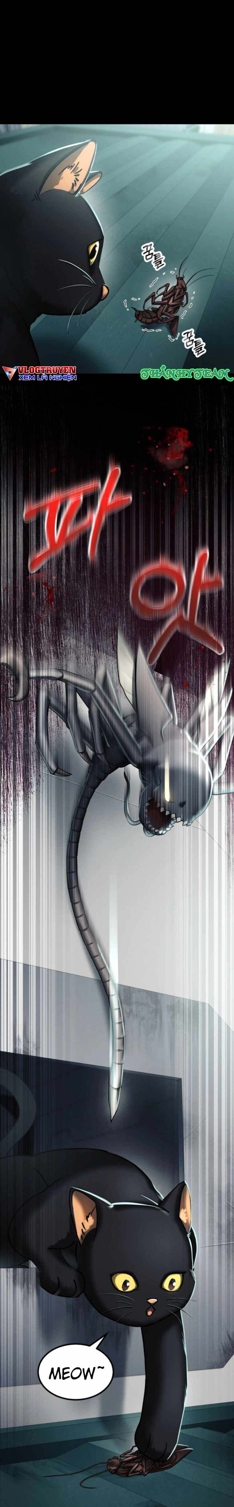 Tôi Đã Trở Thành Quái Vật Không Gian Chap 3 - Next Chap 4