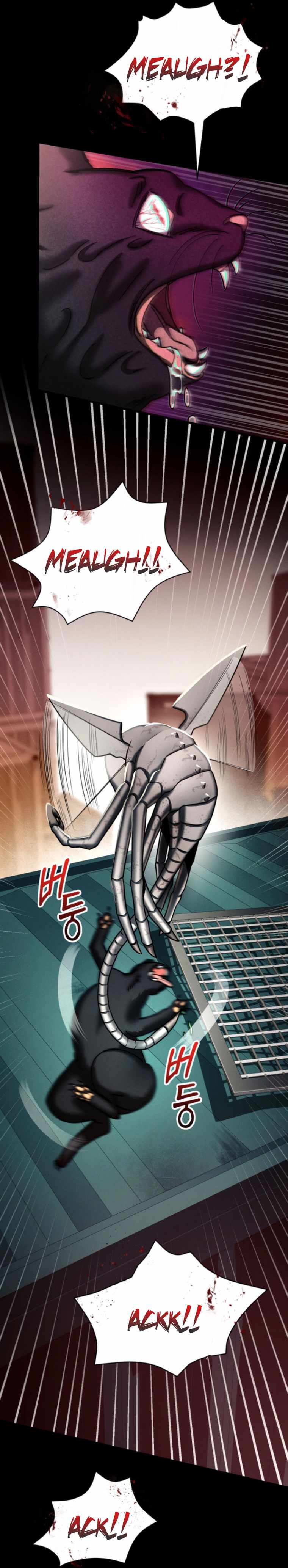 Tôi Đã Trở Thành Quái Vật Không Gian Chap 3 - Next Chap 4