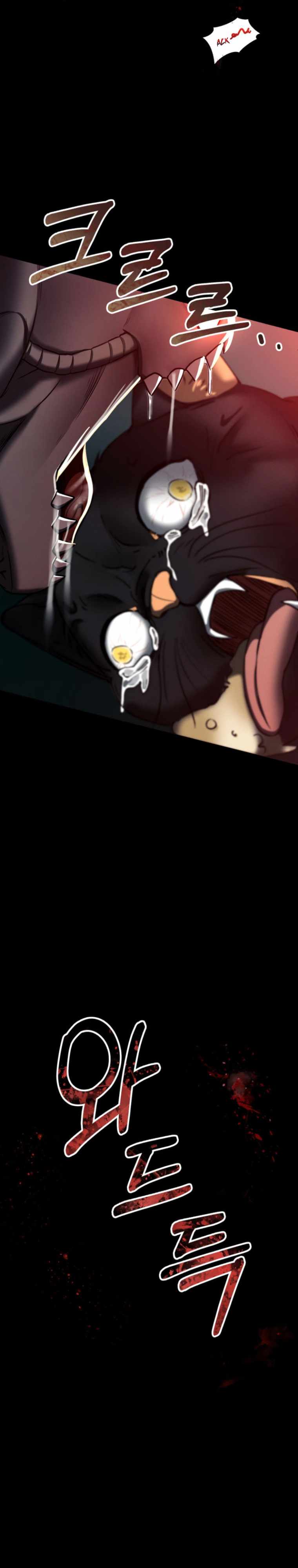 Tôi Đã Trở Thành Quái Vật Không Gian Chap 3 - Next Chap 4