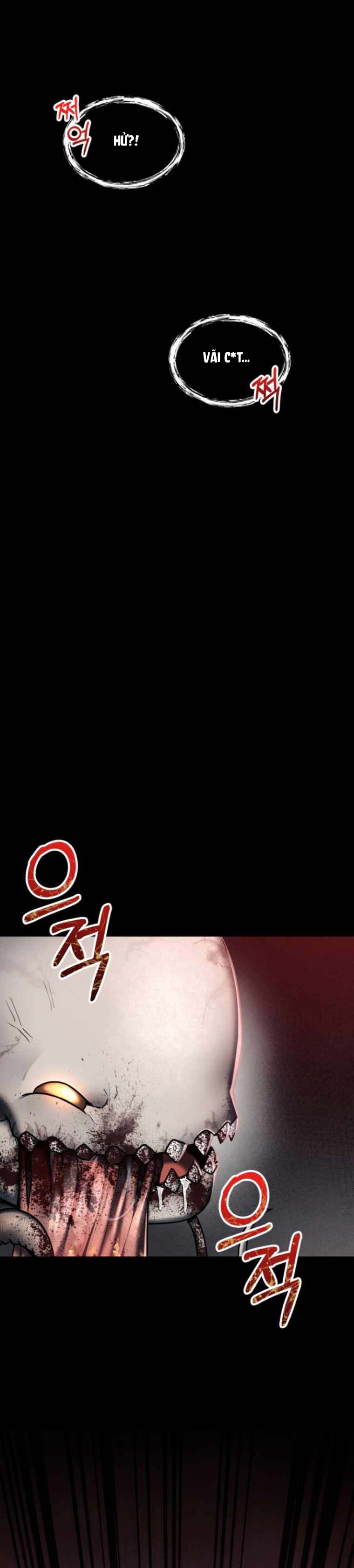 Tôi Đã Trở Thành Quái Vật Không Gian Chap 3 - Next Chap 4