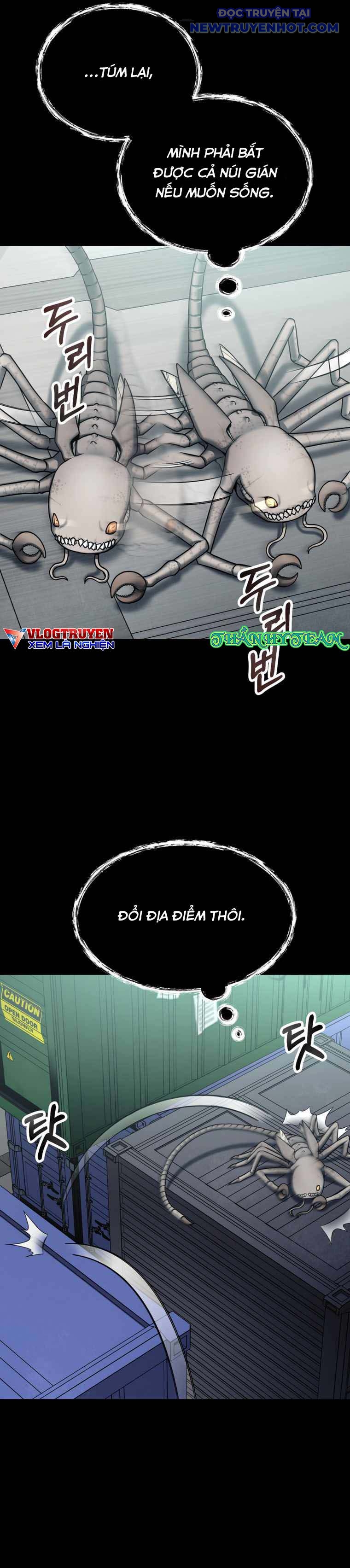 Tôi Đã Trở Thành Quái Vật Không Gian Chap 3 - Next Chap 4