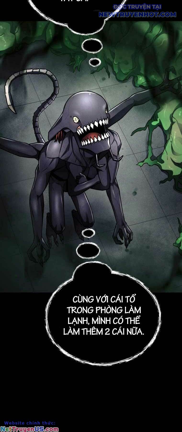 Tôi Đã Trở Thành Quái Vật Không Gian Chap 30 - Next Chap 31