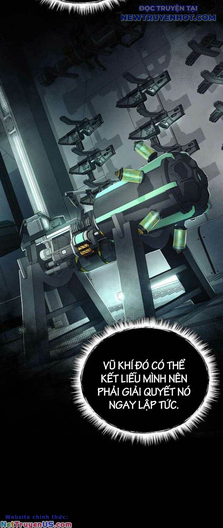 Tôi Đã Trở Thành Quái Vật Không Gian Chap 30 - Next Chap 31