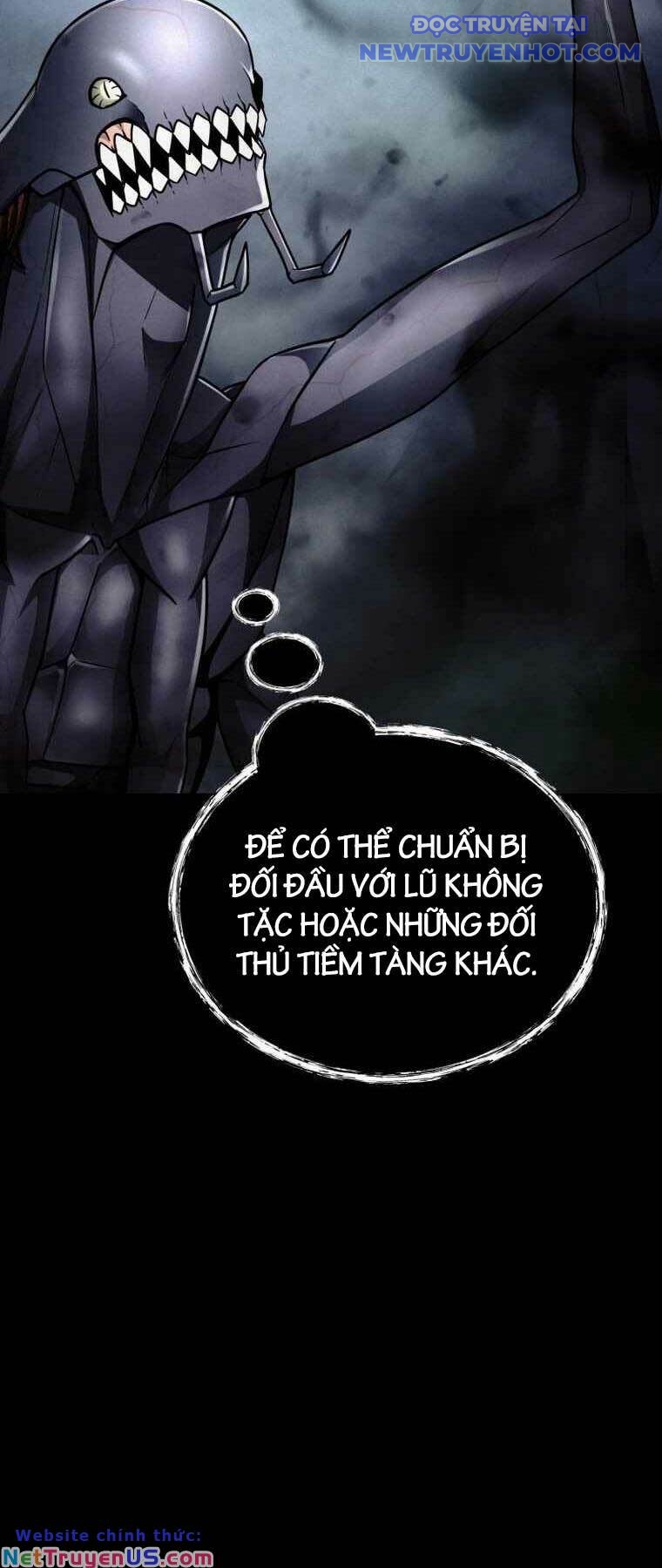 Tôi Đã Trở Thành Quái Vật Không Gian Chap 30 - Next Chap 31