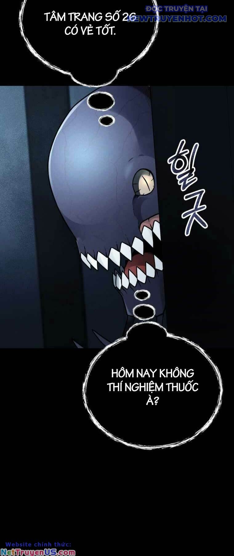 Tôi Đã Trở Thành Quái Vật Không Gian Chap 30 - Next Chap 31