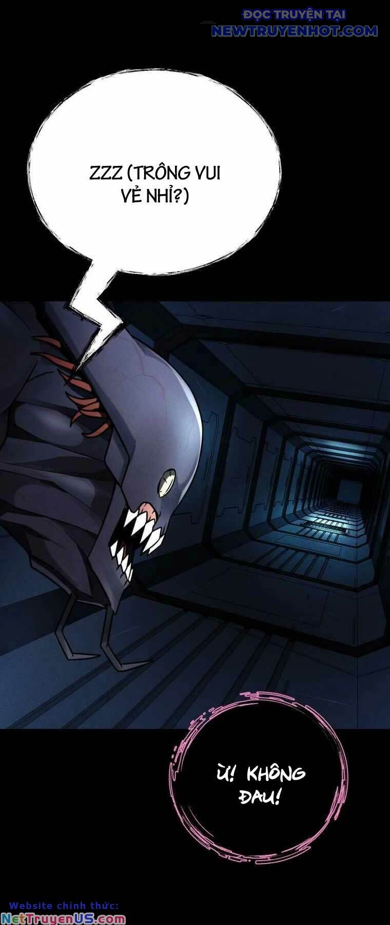 Tôi Đã Trở Thành Quái Vật Không Gian Chap 30 - Next Chap 31