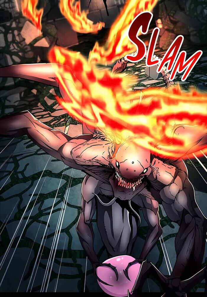 Tôi Đã Trở Thành Quái Vật Không Gian Chap 30 - Next Chap 31