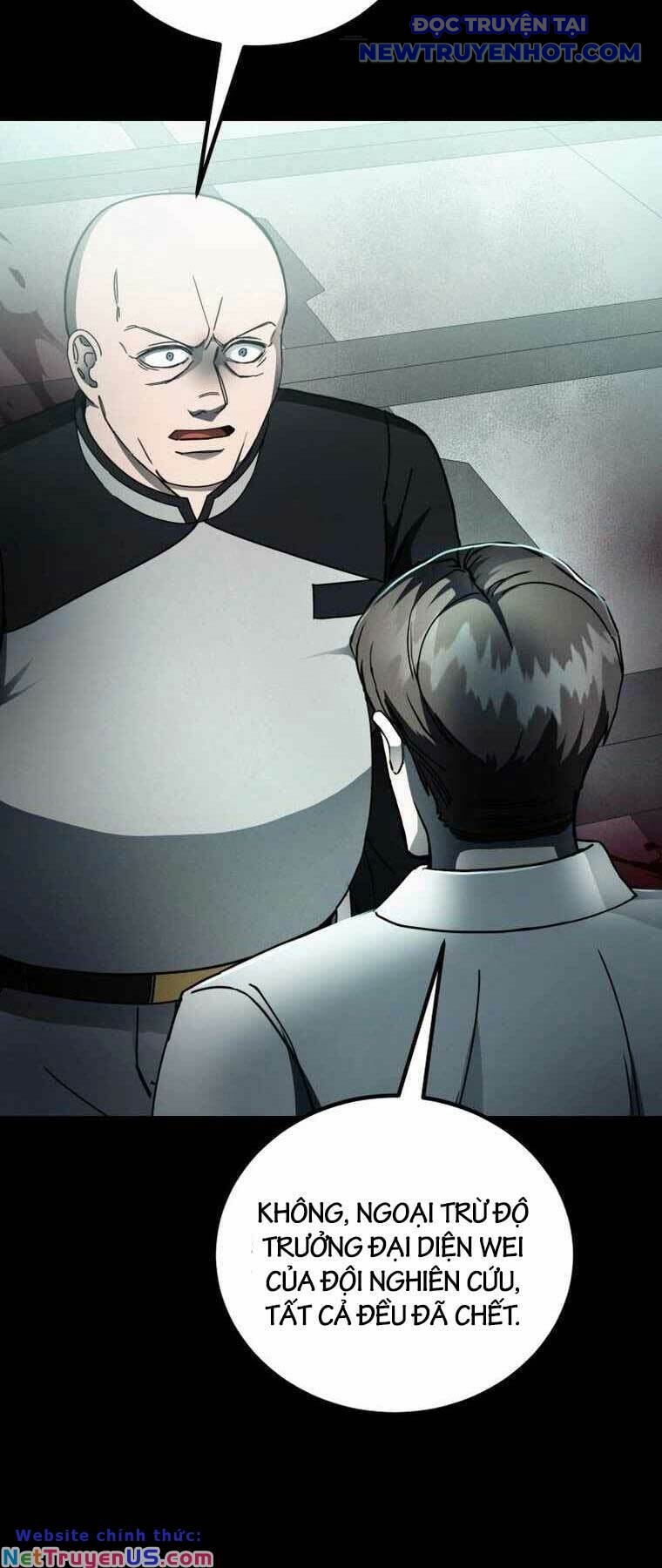 Tôi Đã Trở Thành Quái Vật Không Gian Chap 30 - Next Chap 31