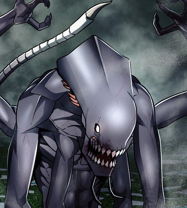 Tôi Đã Trở Thành Quái Vật Không Gian Chap 32 - Next Chap 33