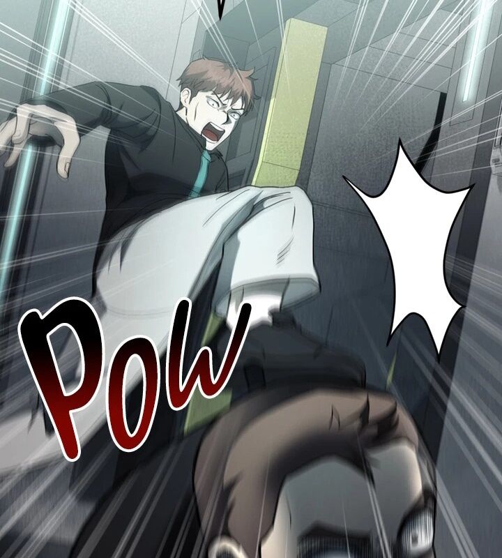 Tôi Đã Trở Thành Quái Vật Không Gian Chap 33 - Next Chap 34