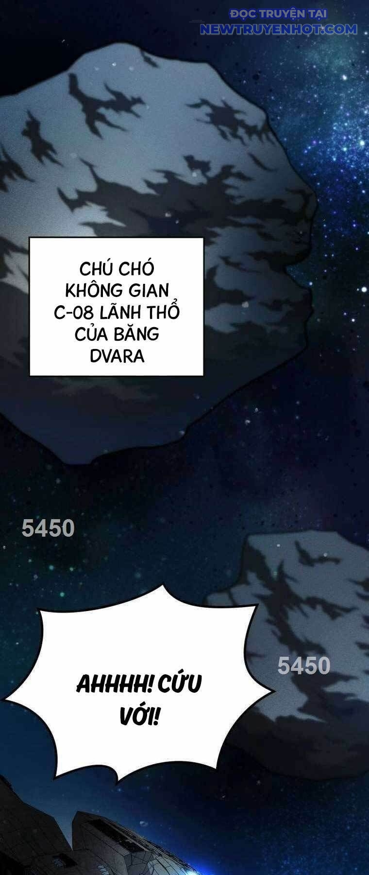 Tôi Đã Trở Thành Quái Vật Không Gian Chap 34 - Next Chap 35