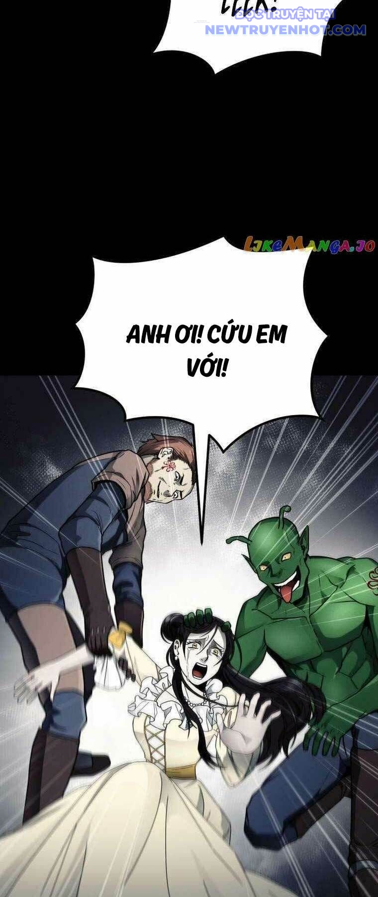 Tôi Đã Trở Thành Quái Vật Không Gian Chap 34 - Next Chap 35