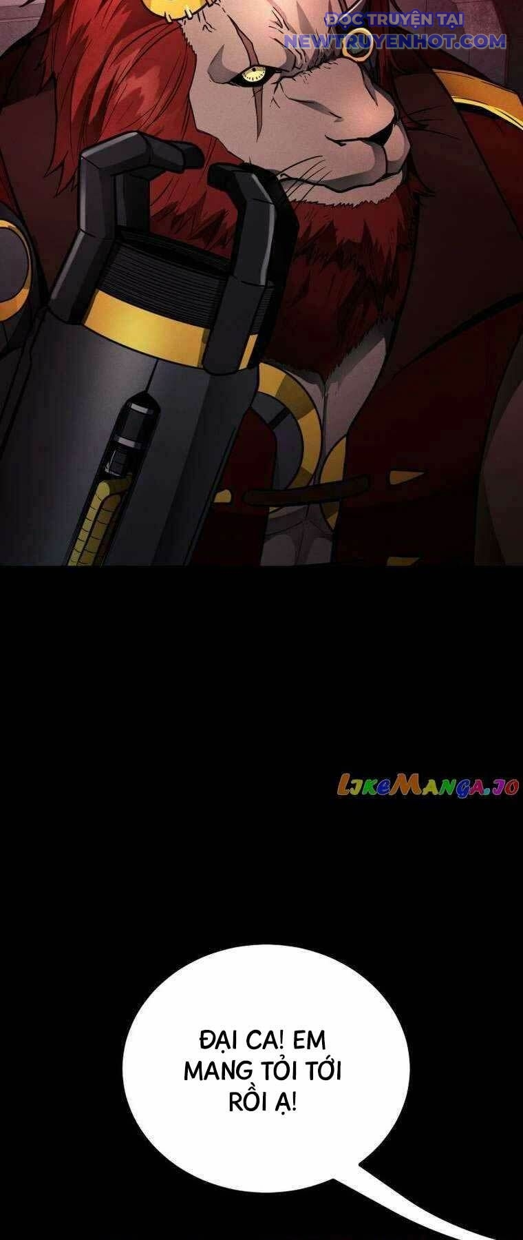Tôi Đã Trở Thành Quái Vật Không Gian Chap 34 - Next Chap 35