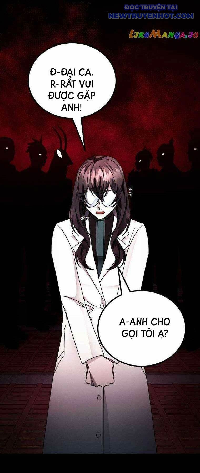 Tôi Đã Trở Thành Quái Vật Không Gian Chap 34 - Next Chap 35