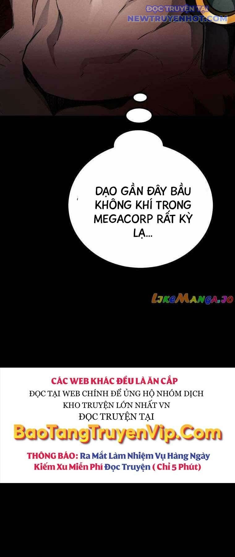 Tôi Đã Trở Thành Quái Vật Không Gian Chap 34 - Next Chap 35
