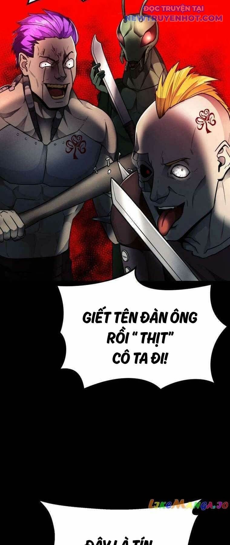 Tôi Đã Trở Thành Quái Vật Không Gian Chap 34 - Next Chap 35